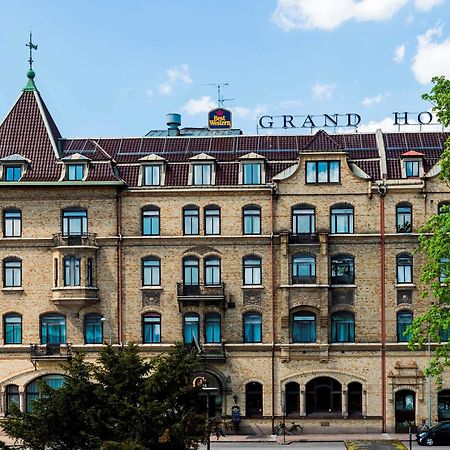 Best Western Plus Grand Hotel Хальмстад Экстерьер фото