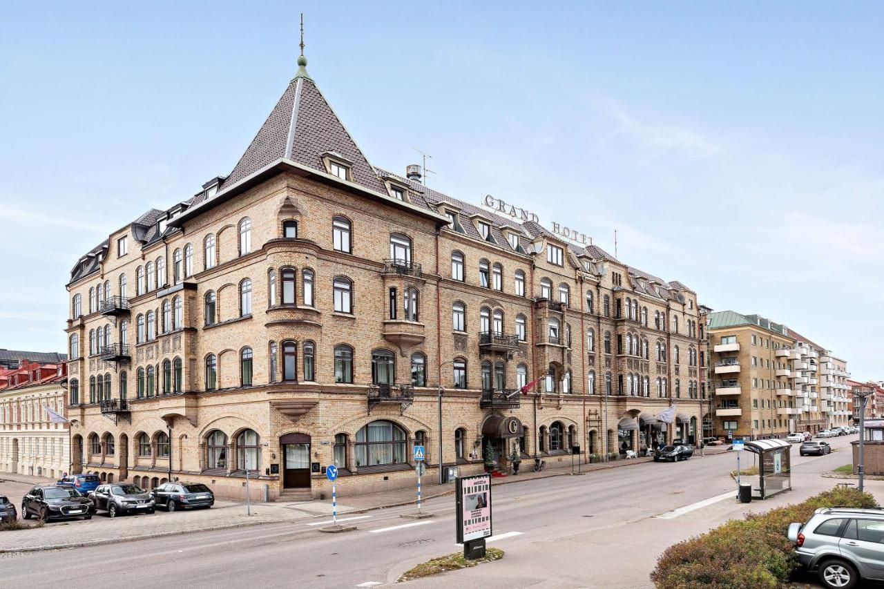 Best Western Plus Grand Hotel Хальмстад Экстерьер фото