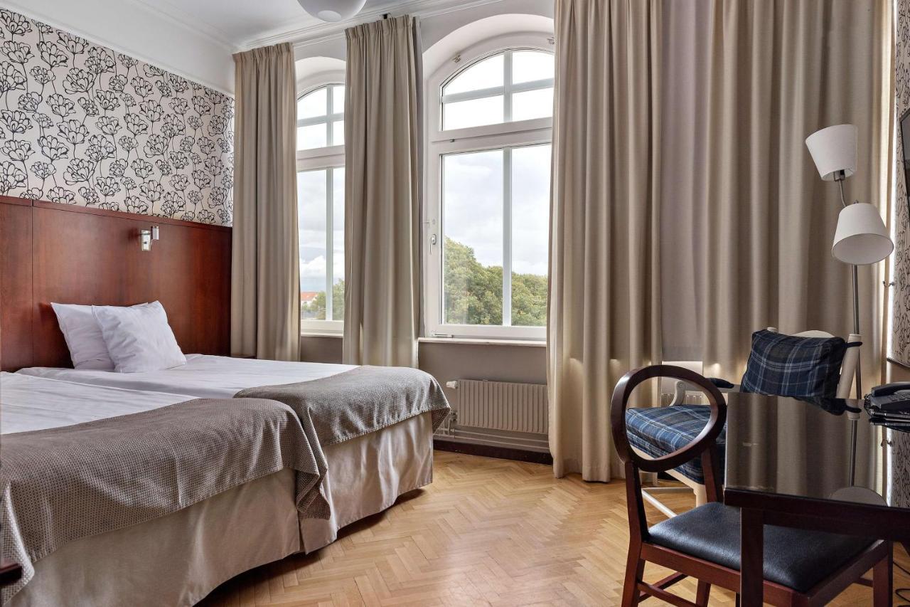 Best Western Plus Grand Hotel Хальмстад Экстерьер фото