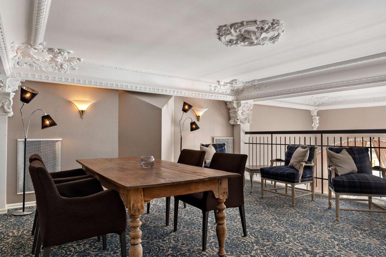 Best Western Plus Grand Hotel Хальмстад Экстерьер фото