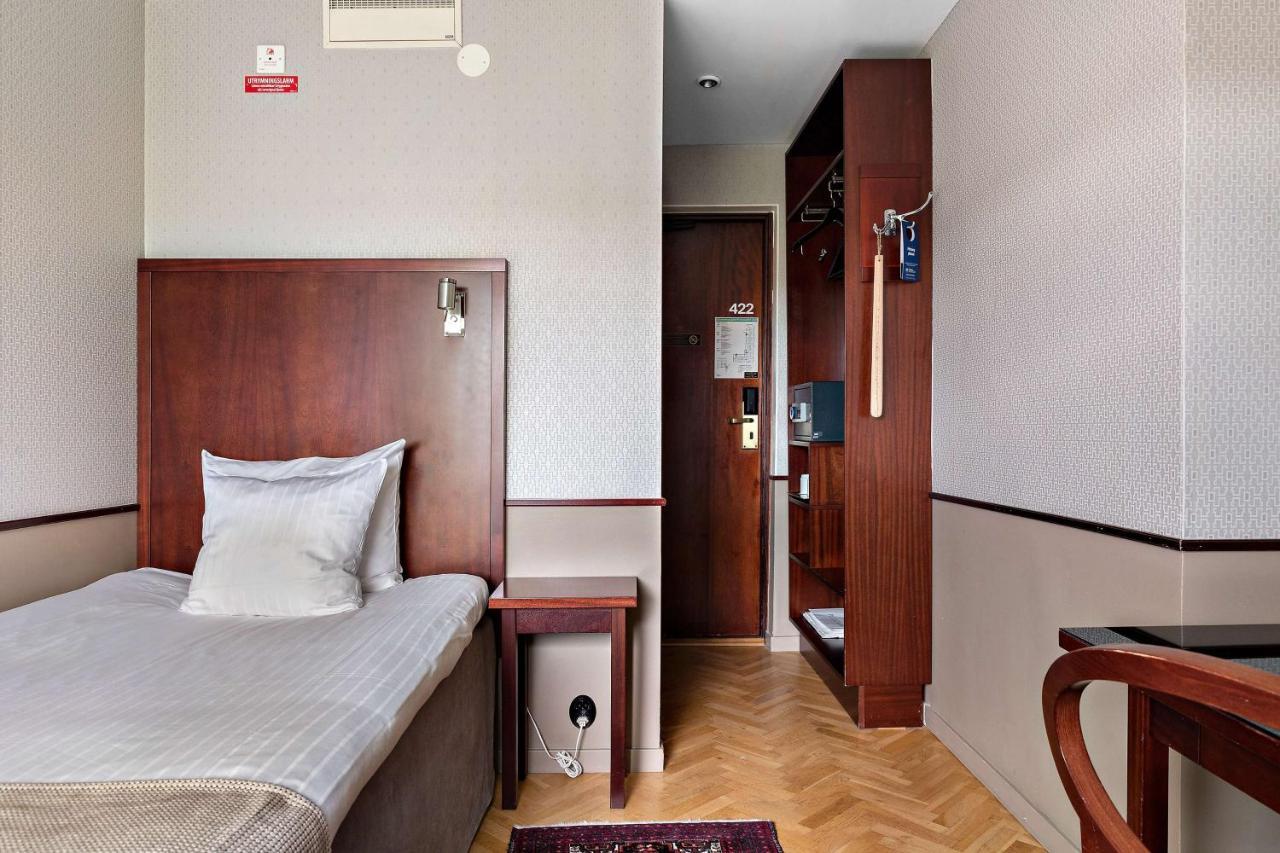 Best Western Plus Grand Hotel Хальмстад Экстерьер фото