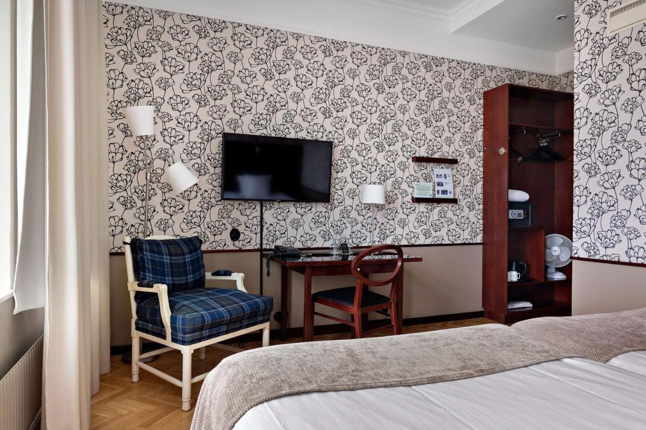 Best Western Plus Grand Hotel Хальмстад Экстерьер фото