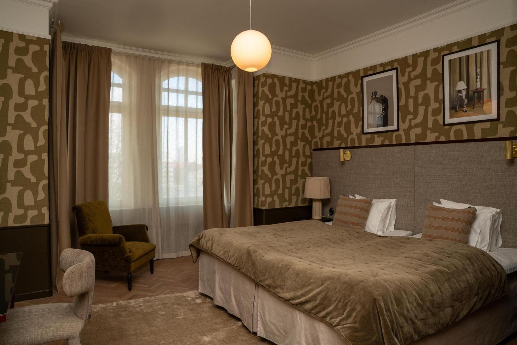 Best Western Plus Grand Hotel Хальмстад Экстерьер фото