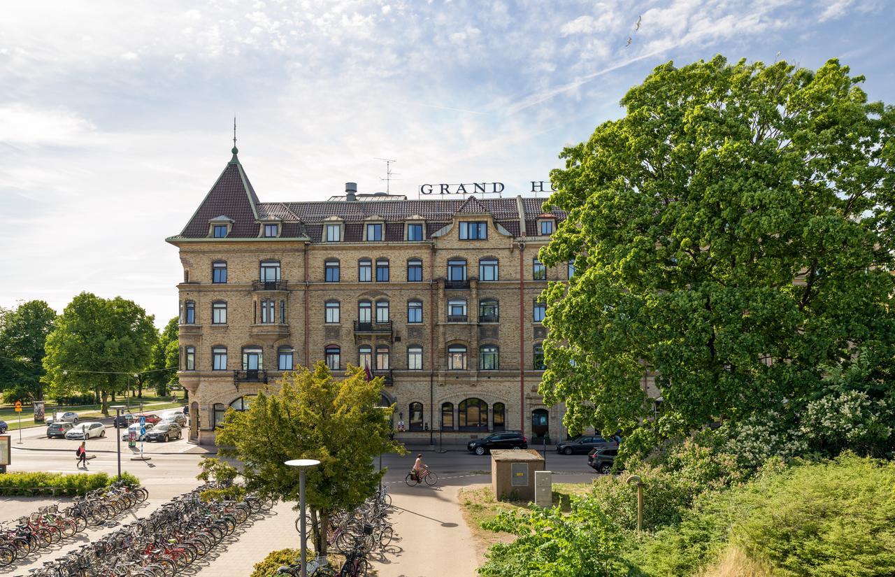 Best Western Plus Grand Hotel Хальмстад Экстерьер фото