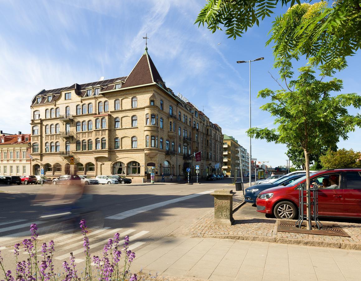 Best Western Plus Grand Hotel Хальмстад Экстерьер фото